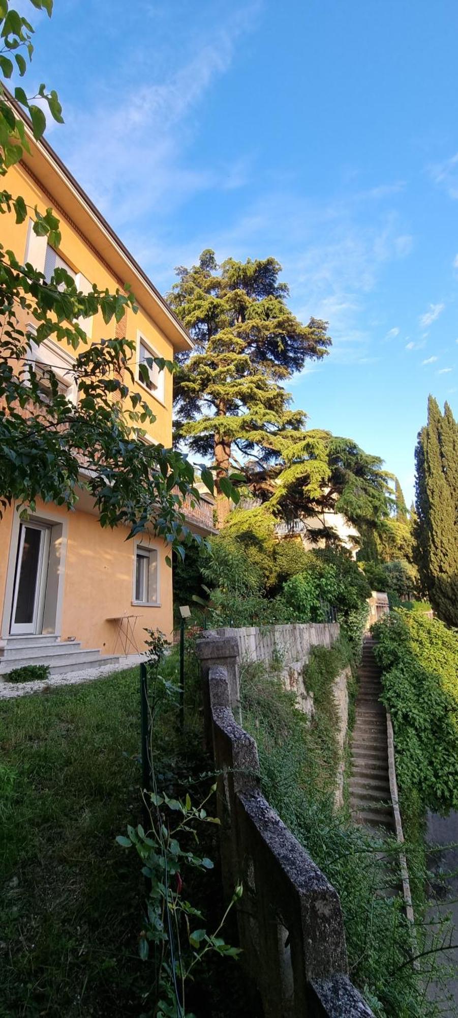 Villa Manzati Верона Экстерьер фото